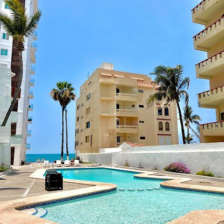 Апартаменти Marina Del Sol 402 Vista Al Mar Мазатлан Екстер'єр фото