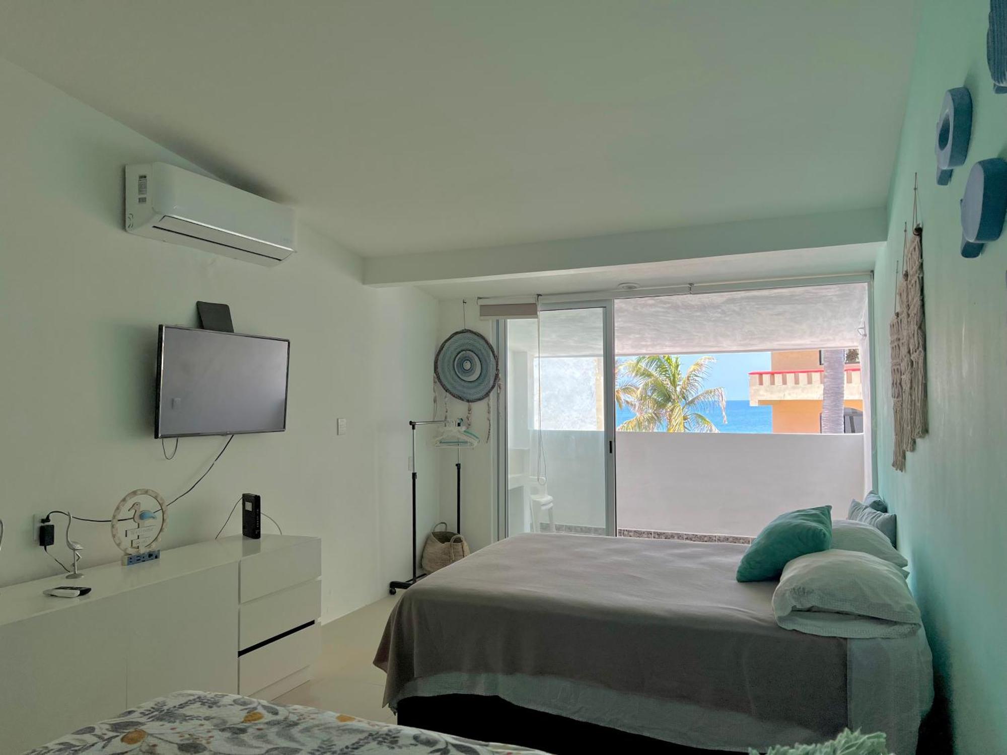 Апартаменти Marina Del Sol 402 Vista Al Mar Мазатлан Екстер'єр фото